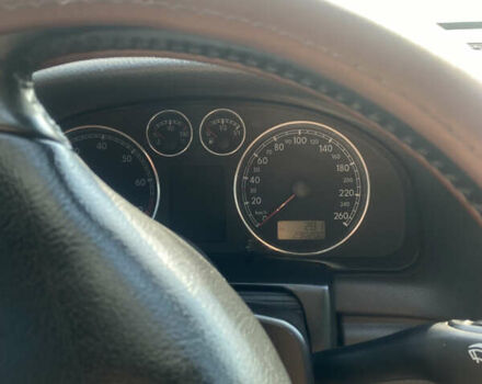 Серый Фольксваген Пассат, объемом двигателя 1.98 л и пробегом 230 тыс. км за 4750 $, фото 12 на Automoto.ua