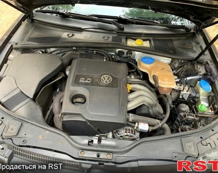 Сірий Фольксваген Пассат, об'ємом двигуна 2 л та пробігом 294 тис. км за 5300 $, фото 5 на Automoto.ua