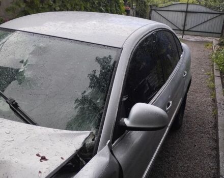 Серый Фольксваген Пассат, объемом двигателя 2 л и пробегом 170 тыс. км за 2000 $, фото 2 на Automoto.ua