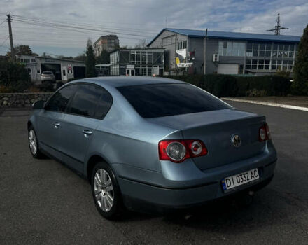 Сірий Фольксваген Пассат, об'ємом двигуна 1.97 л та пробігом 358 тис. км за 5800 $, фото 2 на Automoto.ua