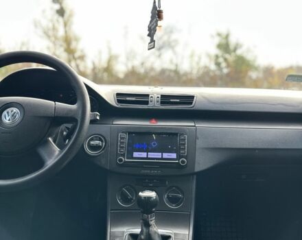 Серый Фольксваген Пассат, объемом двигателя 2 л и пробегом 328 тыс. км за 3250 $, фото 12 на Automoto.ua