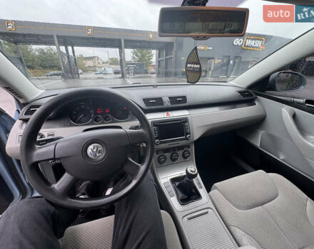 Сірий Фольксваген Пассат, об'ємом двигуна 1.98 л та пробігом 280 тис. км за 5700 $, фото 8 на Automoto.ua