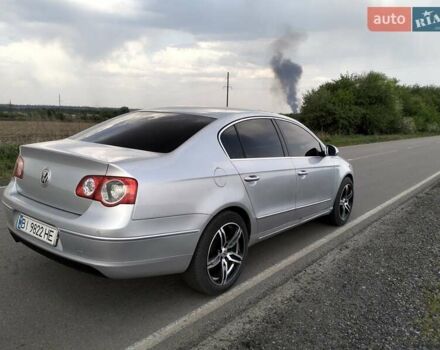 Серый Фольксваген Пассат, объемом двигателя 1.98 л и пробегом 305 тыс. км за 5500 $, фото 3 на Automoto.ua
