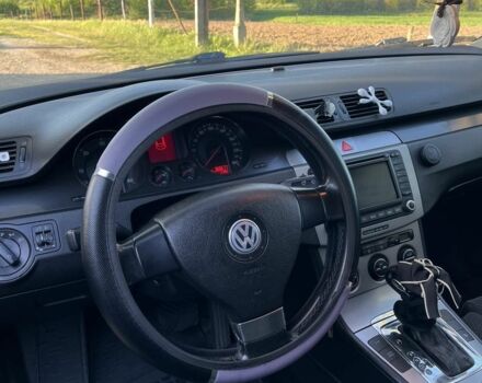 Серый Фольксваген Пассат, объемом двигателя 2 л и пробегом 238 тыс. км за 5000 $, фото 2 на Automoto.ua