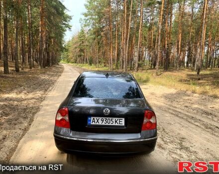 Сірий Фольксваген Пассат, об'ємом двигуна 2 л та пробігом 294 тис. км за 5300 $, фото 1 на Automoto.ua