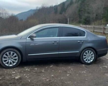 Серый Фольксваген Пассат, объемом двигателя 2 л и пробегом 236 тыс. км за 6500 $, фото 3 на Automoto.ua