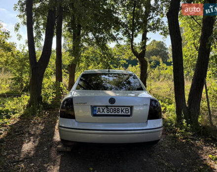 Серый Фольксваген Пассат, объемом двигателя 1.98 л и пробегом 239 тыс. км за 6200 $, фото 12 на Automoto.ua