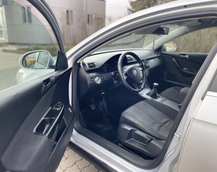 Сірий Фольксваген Пассат, об'ємом двигуна 2 л та пробігом 400 тис. км за 2250 $, фото 8 на Automoto.ua