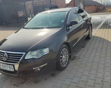 Сірий Фольксваген Пассат, об'ємом двигуна 2 л та пробігом 231 тис. км за 6650 $, фото 10 на Automoto.ua