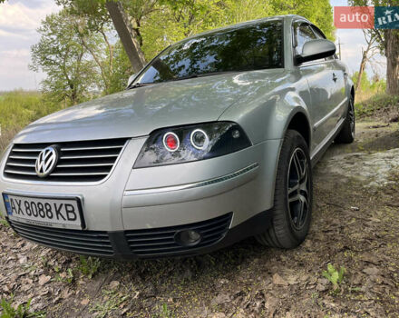 Серый Фольксваген Пассат, объемом двигателя 1.98 л и пробегом 239 тыс. км за 6200 $, фото 9 на Automoto.ua