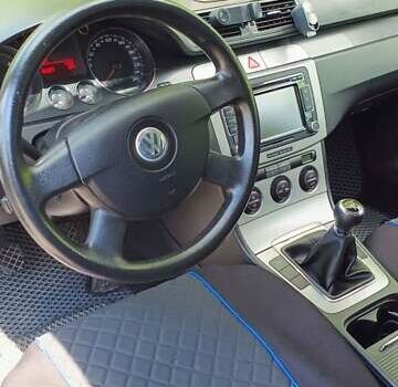 Серый Фольксваген Пассат, объемом двигателя 1.97 л и пробегом 250 тыс. км за 5500 $, фото 1 на Automoto.ua