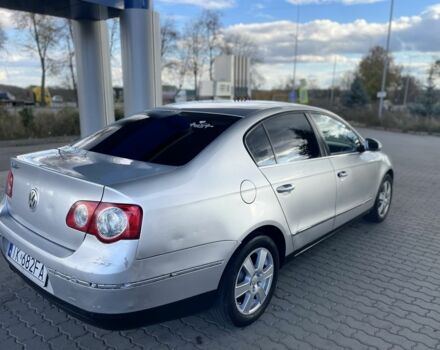 Сірий Фольксваген Пассат, об'ємом двигуна 2 л та пробігом 400 тис. км за 2650 $, фото 2 на Automoto.ua