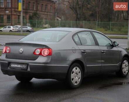 Серый Фольксваген Пассат, объемом двигателя 1.98 л и пробегом 307 тыс. км за 5800 $, фото 5 на Automoto.ua
