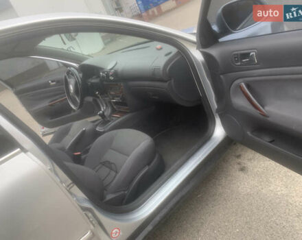 Серый Фольксваген Пассат, объемом двигателя 2 л и пробегом 139 тыс. км за 4500 $, фото 16 на Automoto.ua