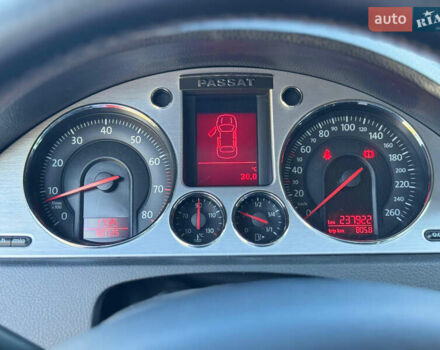 Серый Фольксваген Пассат, объемом двигателя 1.98 л и пробегом 238 тыс. км за 5300 $, фото 23 на Automoto.ua
