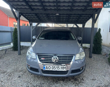 Сірий Фольксваген Пассат, об'ємом двигуна 1.97 л та пробігом 280 тис. км за 8300 $, фото 2 на Automoto.ua