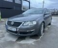 Серый Фольксваген Пассат, объемом двигателя 2 л и пробегом 280 тыс. км за 2858 $, фото 1 на Automoto.ua