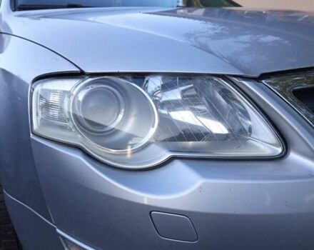 Серый Фольксваген Пассат, объемом двигателя 1.98 л и пробегом 312 тыс. км за 5650 $, фото 19 на Automoto.ua