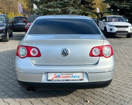 Серый Фольксваген Пассат, объемом двигателя 2 л и пробегом 249 тыс. км за 6700 $, фото 4 на Automoto.ua