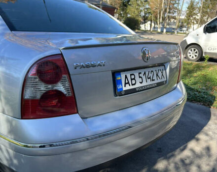 Фольксваген Пассат 2005 в Виннице на Automoto.ua Серый Фольксваген Пассат, объемом двигателя 1.78 л и пробегом 100 тыс. км за 5600 $, фото 23 на Automoto.ua