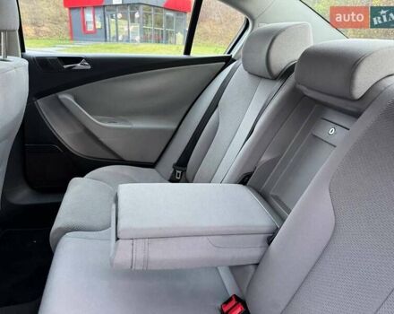 Серый Фольксваген Пассат, объемом двигателя 1.6 л и пробегом 185 тыс. км за 5950 $, фото 35 на Automoto.ua