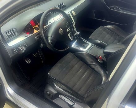 Сірий Фольксваген Пассат, об'ємом двигуна 2 л та пробігом 302 тис. км за 6000 $, фото 9 на Automoto.ua