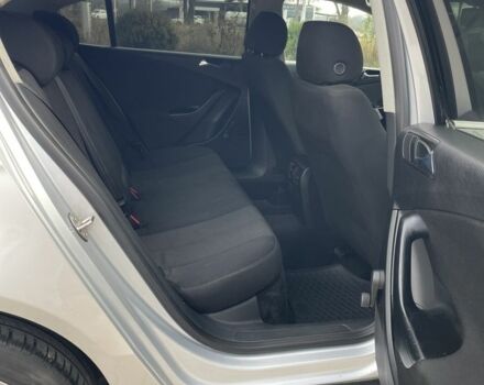 Серый Фольксваген Пассат, объемом двигателя 2 л и пробегом 400 тыс. км за 2650 $, фото 12 на Automoto.ua