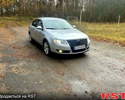 Сірий Фольксваген Пассат, об'ємом двигуна 2 л та пробігом 302 тис. км за 6000 $, фото 1 на Automoto.ua