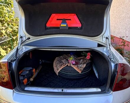 Серый Фольксваген Пассат, объемом двигателя 1.8 л и пробегом 260 тыс. км за 6200 $, фото 10 на Automoto.ua