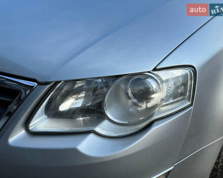 Серый Фольксваген Пассат, объемом двигателя 1.98 л и пробегом 238 тыс. км за 5300 $, фото 5 на Automoto.ua