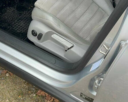 Сірий Фольксваген Пассат, об'ємом двигуна 1.6 л та пробігом 209 тис. км за 6299 $, фото 27 на Automoto.ua