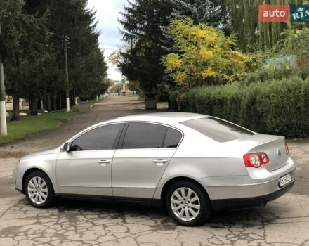 Сірий Фольксваген Пассат, об'ємом двигуна 1.6 л та пробігом 207 тис. км за 6300 $, фото 20 на Automoto.ua