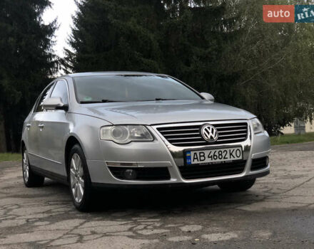Сірий Фольксваген Пассат, об'ємом двигуна 1.6 л та пробігом 207 тис. км за 6300 $, фото 1 на Automoto.ua