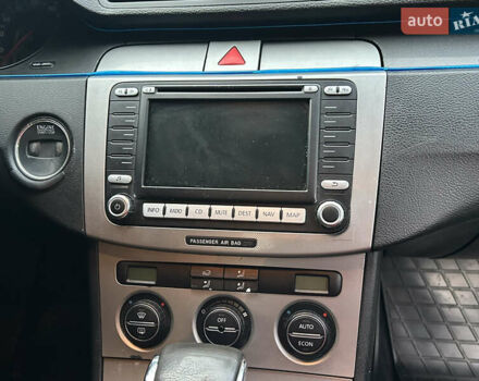 Сірий Фольксваген Пассат, об'ємом двигуна 2 л та пробігом 251 тис. км за 4999 $, фото 17 на Automoto.ua