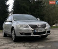 Сірий Фольксваген Пассат, об'ємом двигуна 1.6 л та пробігом 207 тис. км за 6300 $, фото 1 на Automoto.ua