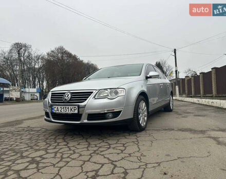Сірий Фольксваген Пассат, об'ємом двигуна 1.6 л та пробігом 209 тис. км за 6299 $, фото 7 на Automoto.ua