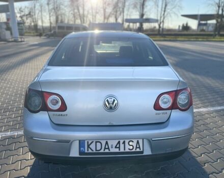 Серый Фольксваген Пассат, объемом двигателя 2 л и пробегом 400 тыс. км за 2350 $, фото 5 на Automoto.ua