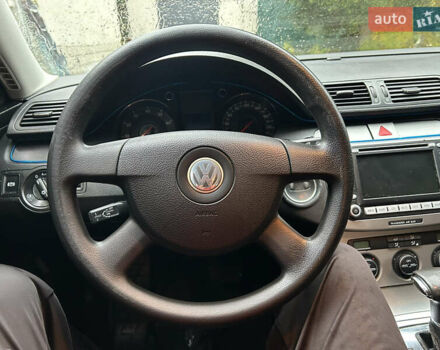 Сірий Фольксваген Пассат, об'ємом двигуна 2 л та пробігом 251 тис. км за 4999 $, фото 24 на Automoto.ua