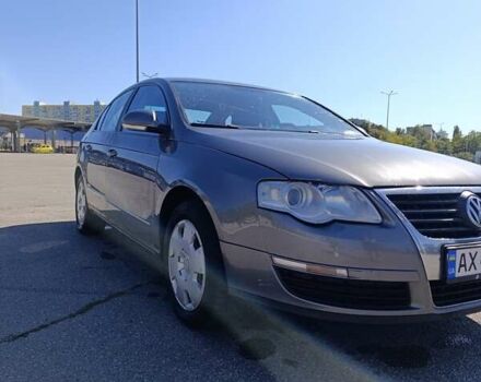 Сірий Фольксваген Пассат, об'ємом двигуна 2 л та пробігом 307 тис. км за 5900 $, фото 7 на Automoto.ua