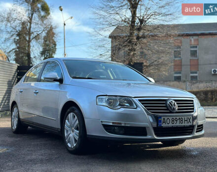 Серый Фольксваген Пассат, объемом двигателя 1.98 л и пробегом 238 тыс. км за 5300 $, фото 2 на Automoto.ua