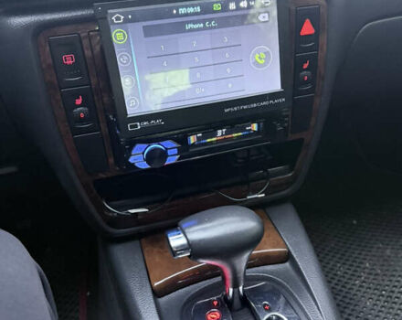 Серый Фольксваген Пассат, объемом двигателя 1.78 л и пробегом 230 тыс. км за 5000 $, фото 1 на Automoto.ua