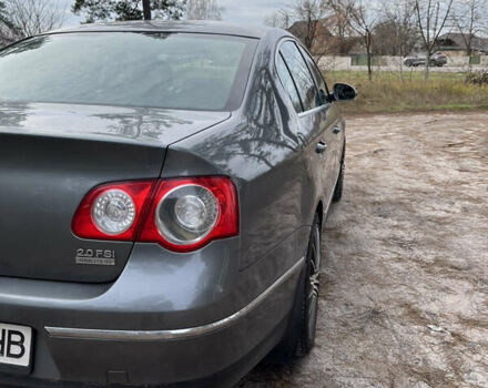 Сірий Фольксваген Пассат, об'ємом двигуна 1.98 л та пробігом 285 тис. км за 7000 $, фото 6 на Automoto.ua