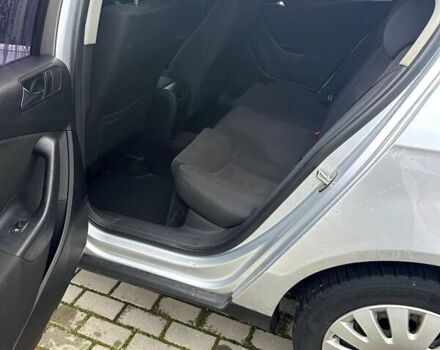 Серый Фольксваген Пассат, объемом двигателя 1.97 л и пробегом 284 тыс. км за 5199 $, фото 7 на Automoto.ua