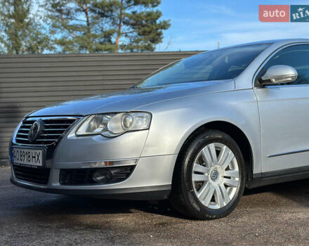 Серый Фольксваген Пассат, объемом двигателя 1.98 л и пробегом 238 тыс. км за 5300 $, фото 1 на Automoto.ua