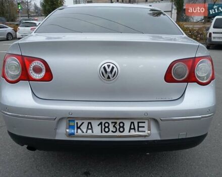 Серый Фольксваген Пассат, объемом двигателя 1.6 л и пробегом 396 тыс. км за 3900 $, фото 7 на Automoto.ua