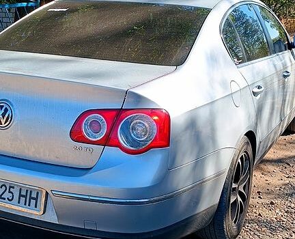 Серый Фольксваген Пассат, объемом двигателя 2 л и пробегом 0 тыс. км за 5700 $, фото 3 на Automoto.ua