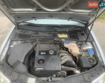 Серый Фольксваген Пассат, объемом двигателя 2 л и пробегом 139 тыс. км за 4500 $, фото 20 на Automoto.ua
