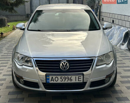 Сірий Фольксваген Пассат, об'ємом двигуна 2 л та пробігом 251 тис. км за 4999 $, фото 6 на Automoto.ua