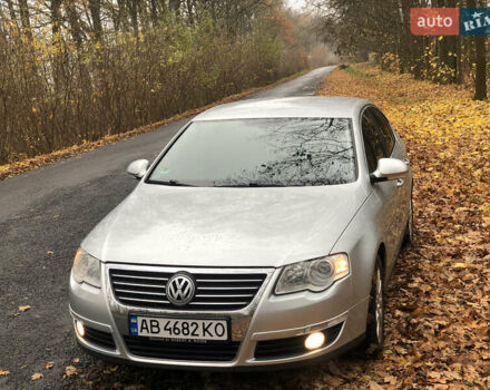 Серый Фольксваген Пассат, объемом двигателя 1.6 л и пробегом 208 тыс. км за 6200 $, фото 5 на Automoto.ua