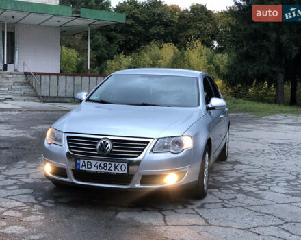Серый Фольксваген Пассат, объемом двигателя 1.6 л и пробегом 208 тыс. км за 6200 $, фото 8 на Automoto.ua
